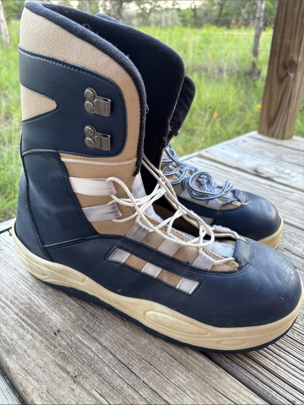 Mercury by Liquid Men’s Snowboard Boots